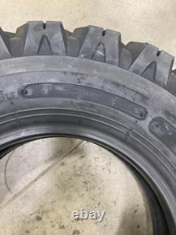 New Tire 7.50 16 Deestone D503 Traction Mud & Snow 12 ply tubeless 7.50x16