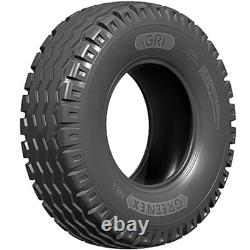 One Tire GRI Green Ex Rib 3 12.5/80-15.3 Load 16 Ply Tractor
