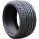 One Tire Goodyear Eagle F1 Asymmetric 2 Rof 275/35r20 102y Xl Moextended Dc Hp