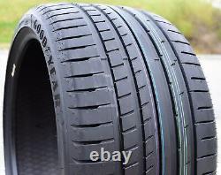 One Tire Goodyear Eagle F1 Asymmetric 2 ROF 275/35R20 102Y XL MOExtended DC HP