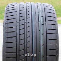 One Tire Goodyear Eagle F1 Asymmetric 2 ROF 275/35R20 102Y XL MOExtended DC HP