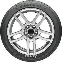 One Tire Goodyear Eagle F1 Asymmetric 2 ROF 275/35R20 102Y XL MOExtended DC HP