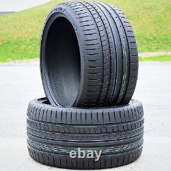 One Tire Goodyear Eagle F1 Asymmetric 2 ROF 275/35R20 102Y XL MOExtended DC HP