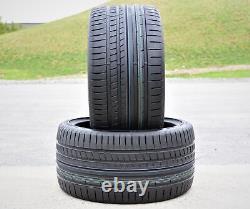 One Tire Goodyear Eagle F1 Asymmetric 2 ROF 275/35R20 102Y XL MOExtended DC HP