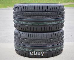 One Tire Goodyear Eagle F1 Asymmetric 2 ROF 275/35R20 102Y XL MOExtended DC HP