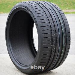 One Tire Goodyear Eagle F1 Asymmetric 2 ROF 275/35R20 102Y XL MOExtended DC HP