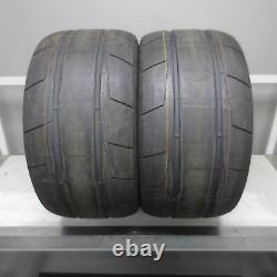 P315/40ZR18 Nitto NT05R 102W Used Tire (6/32nd) NO REPAIRS! (QTY 2)