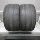 P315/40zr18 Nitto Nt05r 102w Used Tire (6/32nd) No Repairs! (qty 2)
