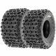 Pair Of 2, 20x11-9 20x11x9 Quad Atv All Terrain At 6 Ply Tires A035 By Sunf