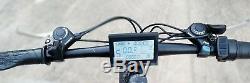 Pedalease Big Cat 48v 1500w Fat Tire Electric Mountain Bike w Light Fenders