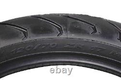 Pirelli 120/70ZR17 Angel ST Front Motorcycle Tire 120/70-17 Single