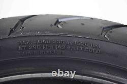 Pirelli 120/70ZR17 Angel ST Front Motorcycle Tire 120/70-17 Single