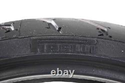 Pirelli 120/70ZR17 Angel ST Front Motorcycle Tire 120/70-17 Single