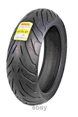 Pirelli 1868700 Angel ST Tire 190/50ZR17 Rear Motorcycle Tire