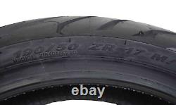 Pirelli 1868700 Angel ST Tire 190/50ZR17 Rear Motorcycle Tire