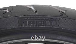 Pirelli 1868700 Angel ST Tire 190/50ZR17 Rear Motorcycle Tire