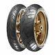 Pirelli Diablo High Performance Motorbike Tyres Pair 120/70/17 & 180/55/17