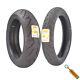 Pirelli Diablo Rosso Ii Tire Set With Keychain 120/70zr17 Front & 180/55zr17 Rear