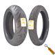 Pirelli Diablo Rosso Ii Tire Set With Keychain 120/70zr17 Front & 190/55zr17 Rear