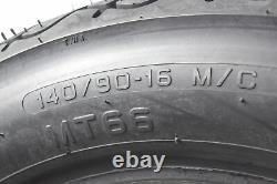 Pirelli MT 66 Route 90/90-19 140/90-16 Front & Rear Cruiser Motorcycle Tire Set