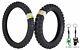 Pirelli Scorpion Mx32 Extra X 80/100-21 F 110/90-19 R Dirt Bike Tires Set