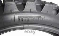 Pirelli Scorpion MX32 Extra X 80/100-21 F 110/90-19 R Dirt Bike Tires Set