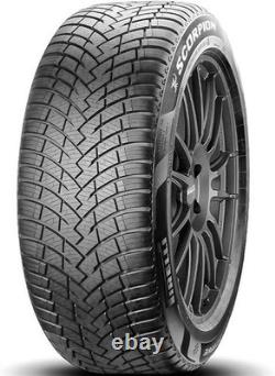 Pirelli Scorpion Weatheractive 235/60R18 107V XL BW Tire (QTY 2) 4082700 2356018