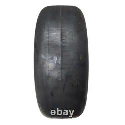 Proven Part Set Of No-Flat Solid Rubber Tire and Rim For Stinger Quad 3000 3600