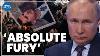 Putin Faces Russia S Fury After Extraordinary Humiliation Of Fall Of Assad