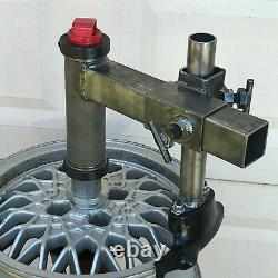 RAW Ultimate Manual Tire Changer Modified Upgrade Attachment Duckhead Mount Kit