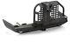 Rear Bumper With Tire Carrier & Hitch 1984-2001 For Jeep Cherokee Black Xj