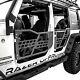 Rock Crawler Body 4x4 Armor Front+rear Tubular 4 Door For 07-18 Jeep Wrangler Jk