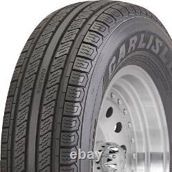 ST225/75R15 / 10 Ply Carlisle Radial Trail HD Trailer Tires Set of 2