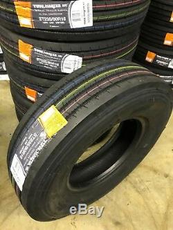 ST235/80R16 Tow-Master ASC All Steel Trailer Tire 2358016 14 ply LRG