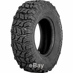 Sedona Coyote Tire Set of 4 Tires (2) 27x11-12 (2) 27x9-12 ATV UTV 6 ply