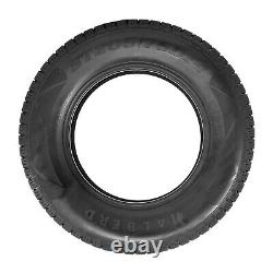 Set Of 4 ST205/75D14 Trailer Tires 6Ply Heavy Duty 205 75 14 Replacement Tyres