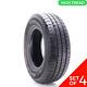 Set Of (4) Driven Once 255/75r17 Goodyear Wrangler Sr-a 113s 11.5/32