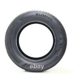 Set of (4) New 245/60R18 Kumho Crugen HP91 105V 9.5/32