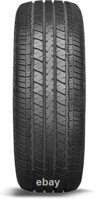 Set of 4 Travelstar UN106 175/70R14 84T 14mm White Wall A/S Passenger Car Tire