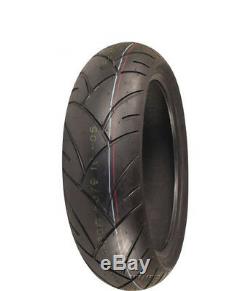 Shinko 005 Advance 190/50-17 Rear Motorcycle Tire 190-50-17 190/50zr17