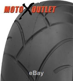 Shinko 005 Advance 190/50-17 Rear Motorcycle Tire 190-50-17 190/50zr17