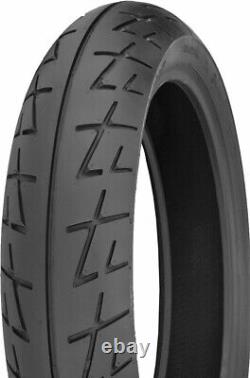 Shinko 009 Raven 120/70ZR17 200/50ZR17 Front Rear Tire Set Motorcycle Tires