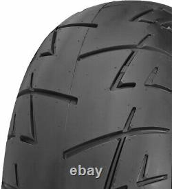 Shinko 009 Raven 120/70ZR17 200/50ZR17 Front Rear Tire Set Motorcycle Tires