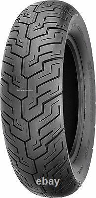 Shinko Cruiser SR734 Rear Motorcycle Tire 170/80-15 Bias Ply 77H Load H-Rated
