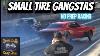Small Tire Gangstas No Prep Racing At Yello Belly Outlaw Track