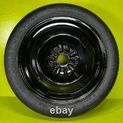 Spare Tire 16 Fits2016-2022 Toyota Prius (vin Fp, 7th And 8th Digit)
