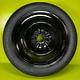 Spare Tire 16 Fits2016-2022 Toyota Prius (vin Fp, 7th And 8th Digit)