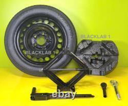Spare Tire 16 With Jack Fits2016-2022 Chevy Malibu New Style
