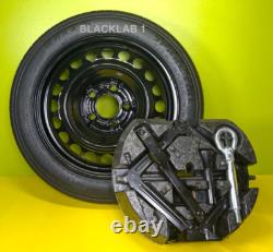 Spare Tire 16 With Jack Fits2016-2022 Chevy Malibu New Style