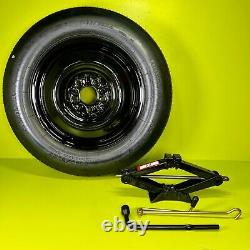 Spare Tire 16 With Jack Kit Fits2001 2002 2003 2004 2005 2006 Acura MDX